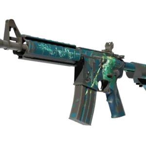 M4A4 | Poseidon (Field-Tested)