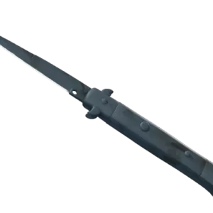 ★ Stiletto Knife | Night Stripe (Minimaler Verschleiß)