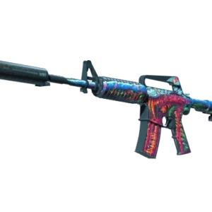 M4A1-S | Hyper Beast (Minimal Wear)