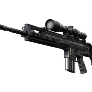 StatTrak™ SCAR-20 | Trail Blazer (Minimal Wear)