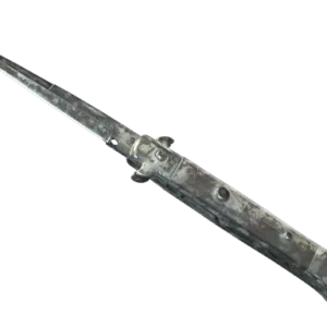 ★ StatTrak™ Stiletto Knife | Urban Masked (Battle-Scarred)