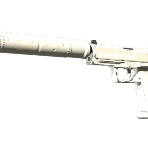 USP-S | Whiteout (Well-Worn)