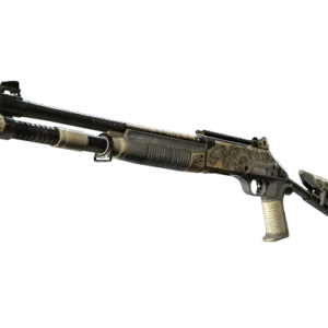 StatTrak™ XM1014 | Irezumi (Testé sur le terrain)