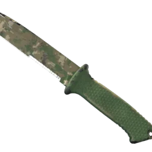 ★ StatTrak™ Ursus Knife | Forest DDPAT (Segnato dalla battaglia)