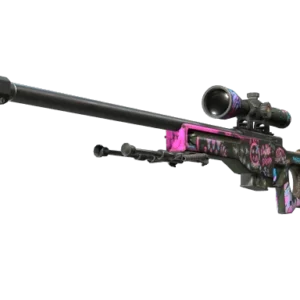 AWP | Fever Dream (Minimal Wear)