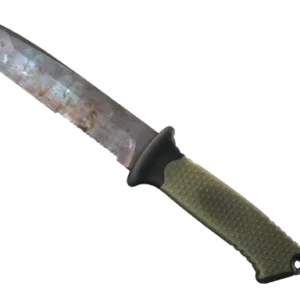 ★ StatTrak™ Ursus Knife | Rust Coat (Well-Worn)