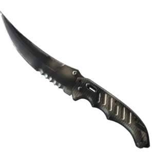 ★ Flip Knife | Scorched (Well-Worn)