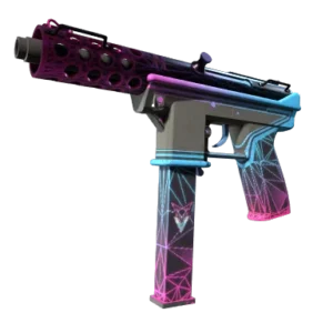 Tec-9 | Decimator (Well-Worn)