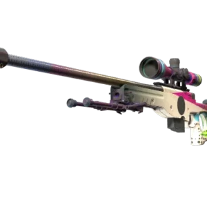 AWP | CMYK (Well-Worn)