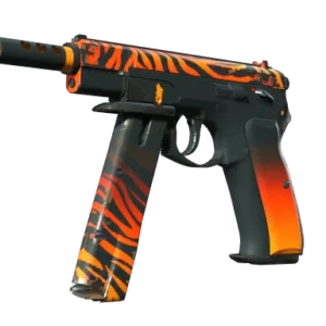 CZ75-Auto | Tigris (Field-Tested)