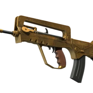 StatTrak™ FAMAS | Commemoration (Factory New)