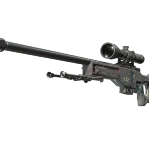 Souvenir AWP | Acheron (Marqué par la bataille)
