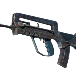 StatTrak™ FAMAS | Hexane (Field-Tested)
