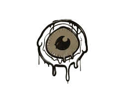 Sealed Graffiti | Eye Spy (Dust Brown)