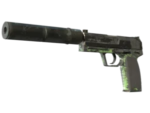 USP-S | Para Green (Marcado por Batalla)