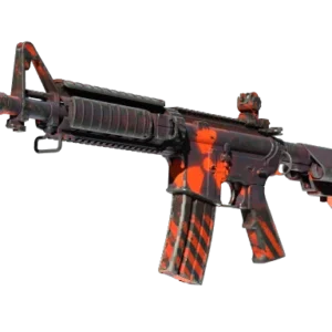 M4A4 | Radiation Hazard (Field-Tested)