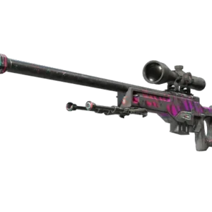 StatTrak™ AWP | Chromatic Aberration (Battle-Scarred)