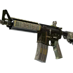 M4A4 | The Battlestar (Field-Tested)