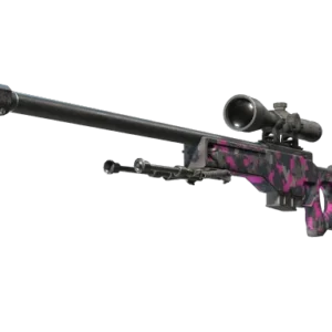 AWP | Pink DDPAT (Well-Worn)