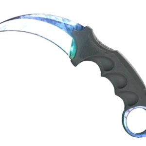 ★ StatTrak™ Karambit | Gamma Doppler Phase 1 (Factory New)