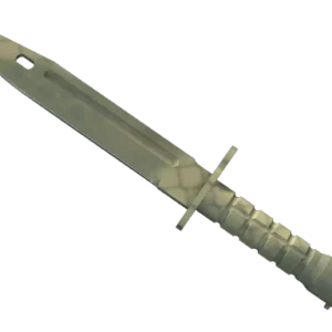 ★ StatTrak™ Bayonet | Safari Mesh (Minimal Wear)