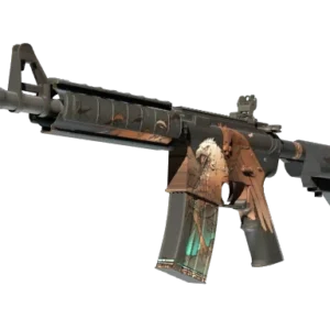 M4A4 | Griffin (Well-Worn)