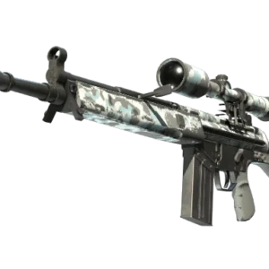 G3SG1 | Arctic Camo (Well-Worn)