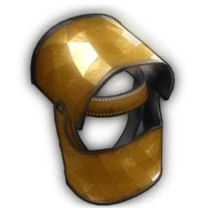 Opulent Helmet
