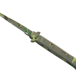 ★ Stiletto Knife | Boreal Forest (Factory New)