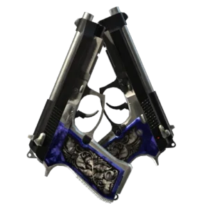 Dual Berettas | Duelist (Minimal Wear)