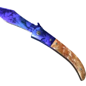 ★ Navaja Knife | Doppler Sapphire (Neuf d'usine)