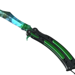 ★ Butterfly Knife | Gamma Doppler Phase 3 (Usura minima)