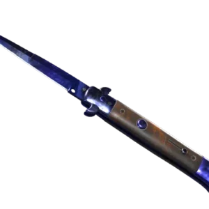 ★ Stiletto Knife | Doppler Phase 4 (Neuf d'usine)