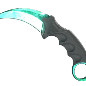 ★ StatTrak™ Karambit | Gamma Doppler Phase 2 (Nuovo di fabbrica)