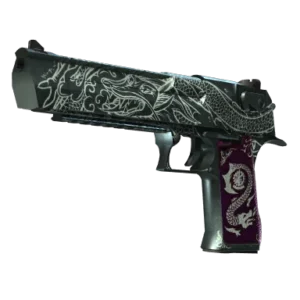 StatTrak™ Desert Eagle | Kumicho Dragon (Well-Worn)