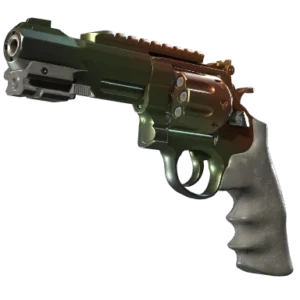Souvenir R8 Revolver | Amber Fade (Factory New)