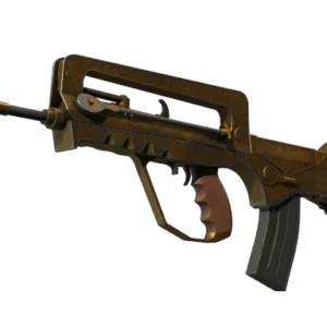 StatTrak™ FAMAS | Commemoration (Battle-Scarred)