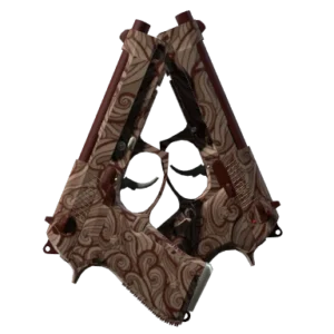 Dual Berettas | Pyre (Factory New)