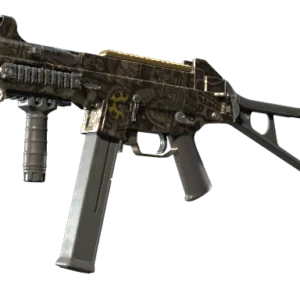 Souvenir UMP-45 | Mechanism (Minimaler Verschleiß)