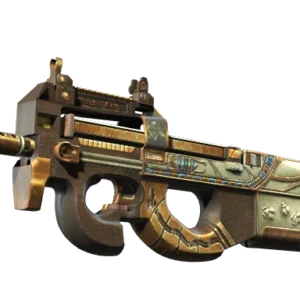 Souvenir P90 | ScaraB Rush (Feldgetestet)