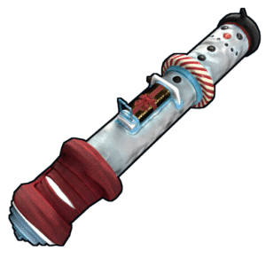 Snowman Launcher