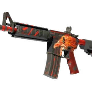M4A4 | Howl (Probado en Campo)