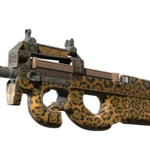 P90 | Run and Hide (Battle-Scarred)
