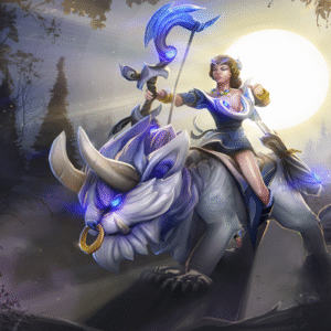 Crescent Loading Screen