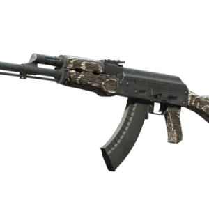 Souvenir AK-47 | Black Laminate (Factory New)