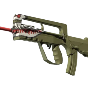 FAMAS | Spitfire (Desgaste Mínimo)