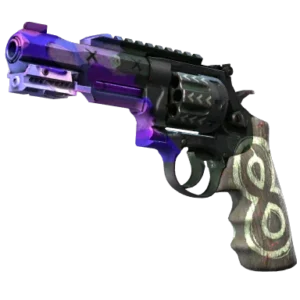 R8 Revolver | Crazy 8 (Well-Worn)
