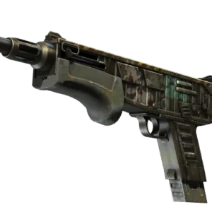 StatTrak™ MAG-7 | Popdog (Feldgetestet)