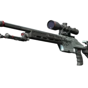 StatTrak™ SSG 08 | Dezastre (Field-Tested)