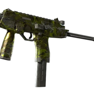 StatTrak™ MP9 | Bioleak (Field-Tested)